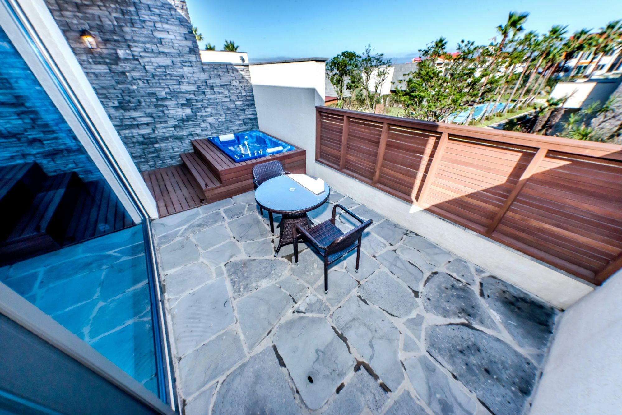 Arts Spa&Poolvilla Jeju Exterior photo