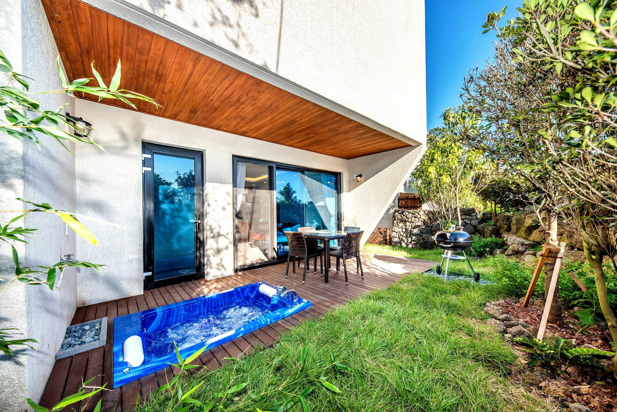 Arts Spa&Poolvilla Jeju Exterior photo